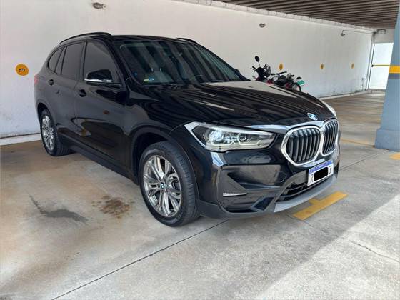 BMW X1 2.0 16V TURBO ACTIVEFLEX SDRIVE20I 4P AUTOMÁTICO